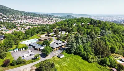 Camping Municipal le Chanset