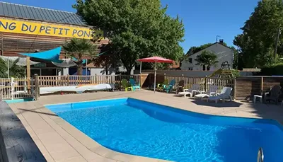 Camping du Petit Pont