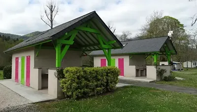 Camping a l’Ombre des Tilleuls