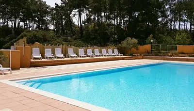 Camping le Domaine des Pins