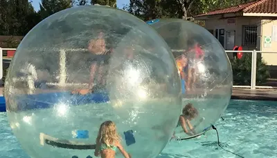 Camping Siblu le Montourey