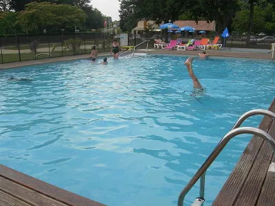 Camping le Pont de Vicq