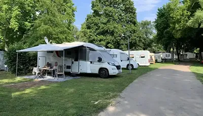 Camping le Rochat
