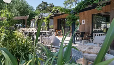 Camping les Cyprès