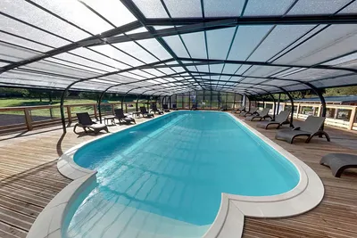 Camping les Vernières