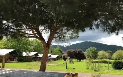 Camping le Mondou