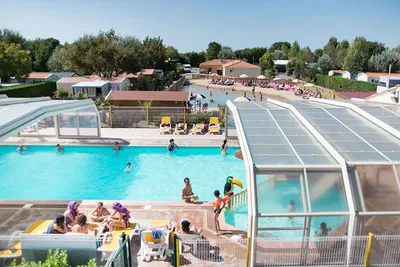 Camping le Petit Paris