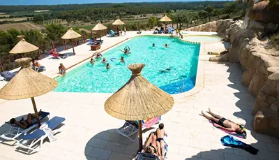 Camping Mer et Camargue