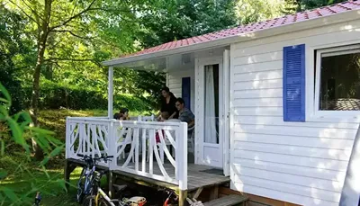 Camping la Bastide