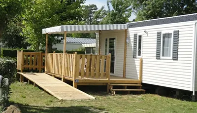 Camping le Lagon Bleu