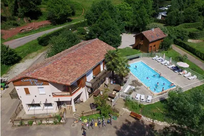 Camping l’Arize