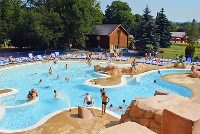 Camping Sandaya la Ribeyre