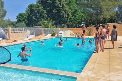 Camping le Domaine de la Cigalière