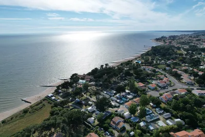 Camping l’Hermitage des Dunes