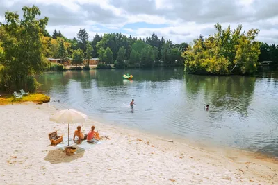 Camping Etang de Sologne