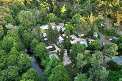 Camping l’Orée des Cévennes