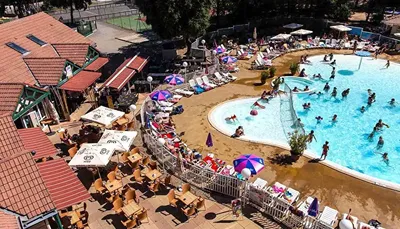 Camping les Pierres Couchées