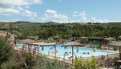 Camping les Arches