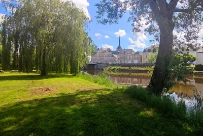 Camping du Lion-d’Angers