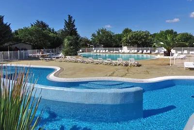 Camping les Amandiers