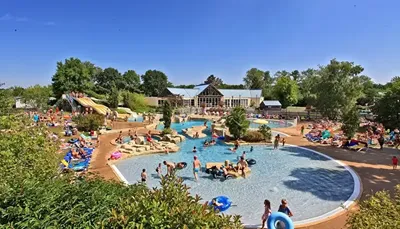 Camping Parc de Fierbois