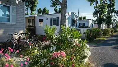 Camping les Sables du Midi