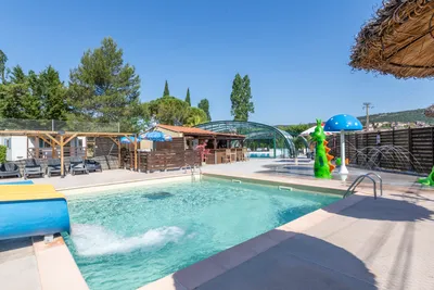Camping la Vidaresse