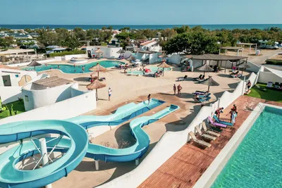 Camping le Clos du Rhône
