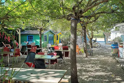 Camping le Montet d’Oleron