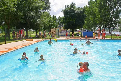 Camping aux Rives du Soleil