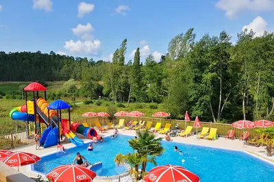 Camping le Verdoyant