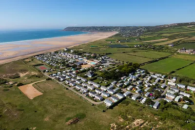 Camping le Grand Large