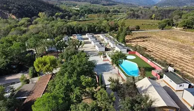 Camping Charlemagne