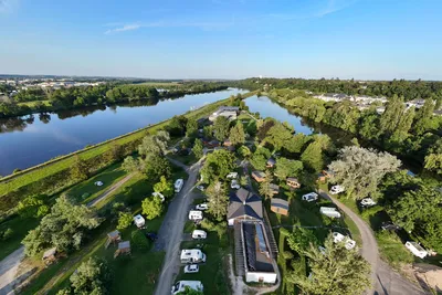 Camping Tours Val de Loire