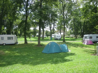 Camping la Montagne de Reims