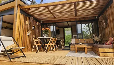 Camping Gaia Ecolodge