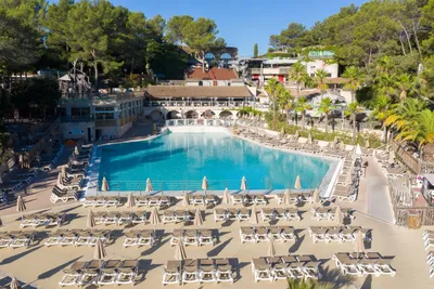 Camping la Pierre Verte