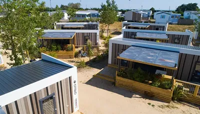 Camping le Caravan’Île