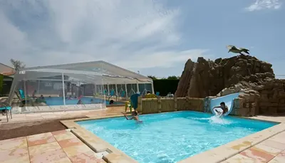 Camping la Mouette Cendrée