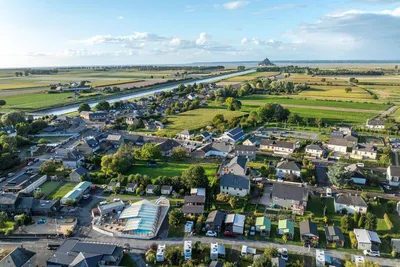 Camping les Pommiers du Mont Saint-Michel