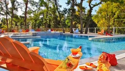 Camping Albirondack Park Lodge & Spa
