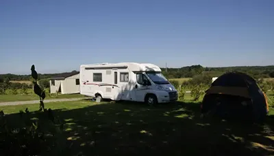 Camping les Prairies de l’Étang