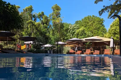 Camping Suze Luxe Nature