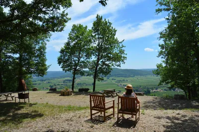 Camping les Bois de Prayssac
