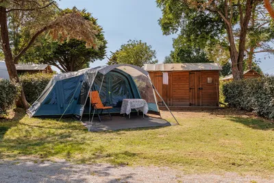 Camping la Guichardière