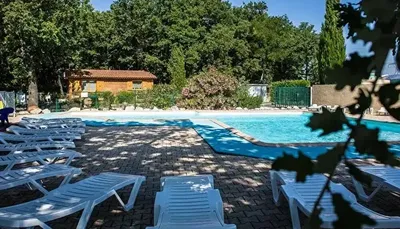 Camping le Bois des Écureuils