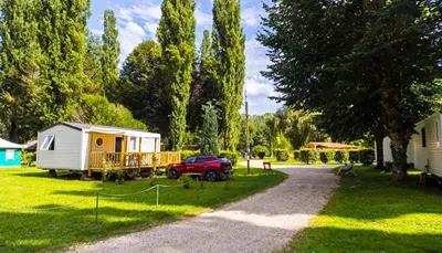 Camping d’Auberoche
