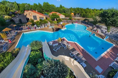 Camping Rcn la Ferme du Latois