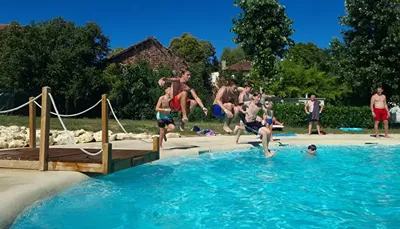 Camping le Pardaillan