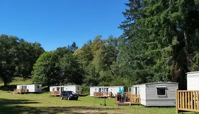 Camping les Roussilles